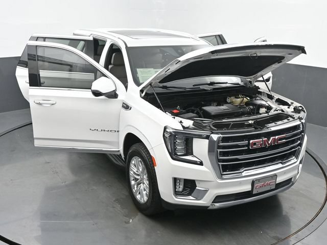 Used 2021 GMC Yukon SLT w/ SLT Luxury Plus Package AWD/4WD image 67