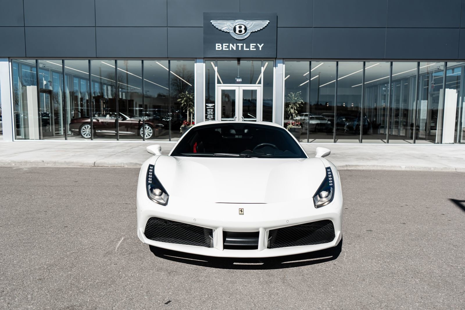 Used 2017 Ferrari 488 Spider image 19