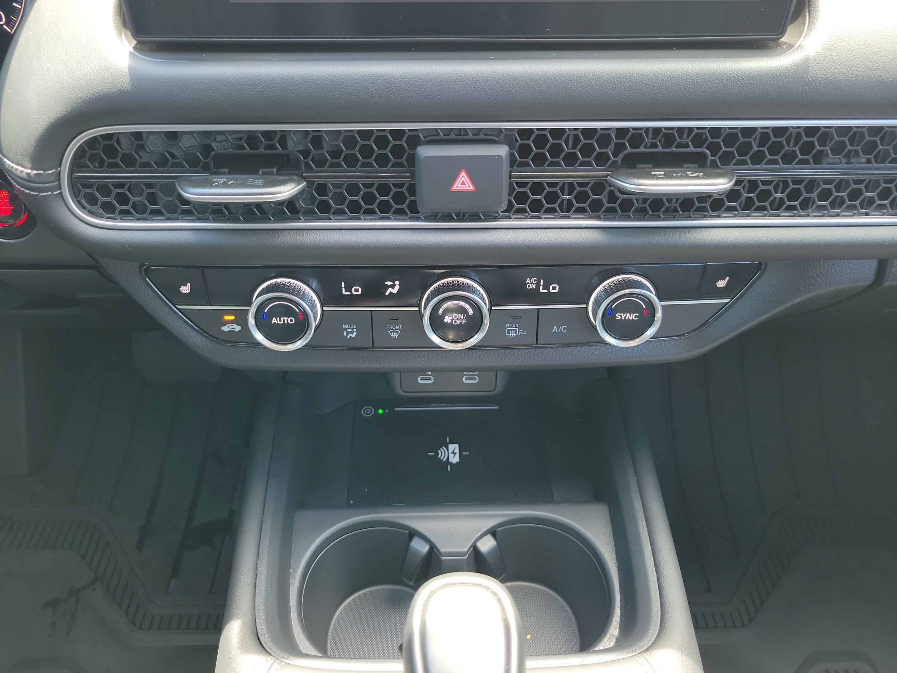 Certified 2026 Honda HR-V EX-L image 15