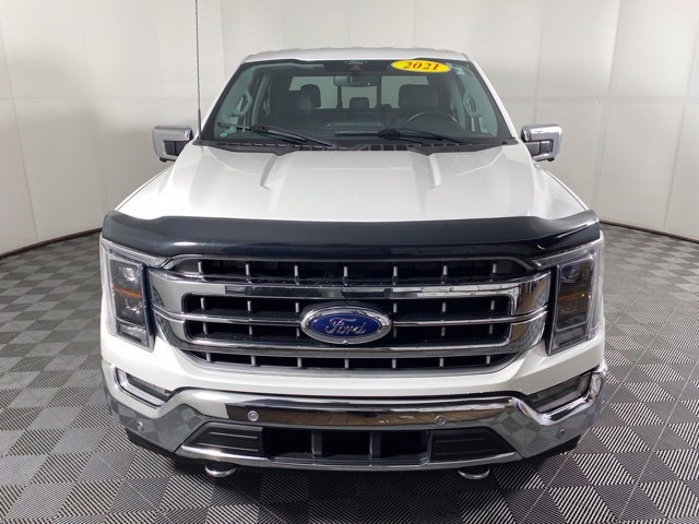 Used 2021 Ford F150 Lariat w/ Equipment Group 502A High AWD/4WD image 11
