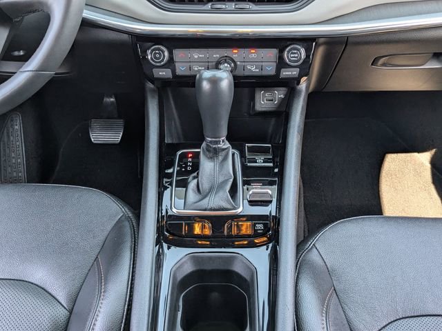 Used 2023 Jeep Compass Limited AWD/4WD image 19