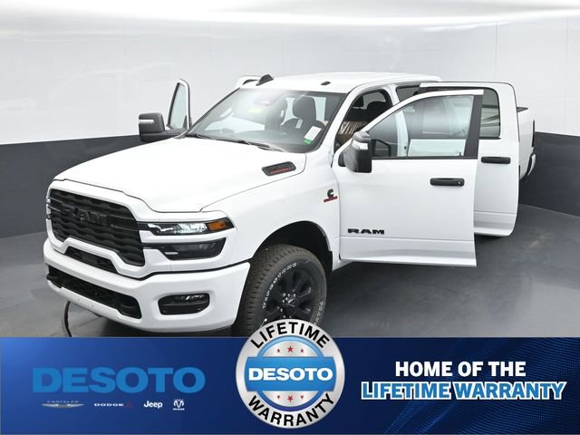 New 2026 RAM 2500 Big Horn AWD/4WD image 52
