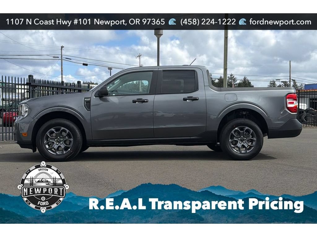 New 2026 Ford Maverick XLT w/ 4K Tow Package AWD/4WD image 9