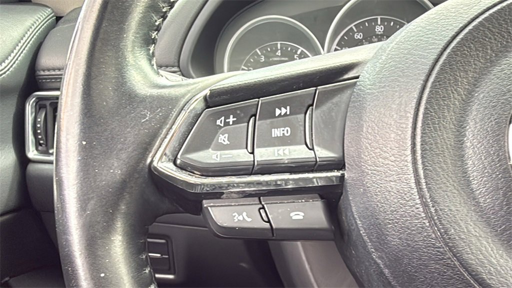 Used 2021 MAZDA CX-5 Touring w/ Touring Preferred SV Package image 33