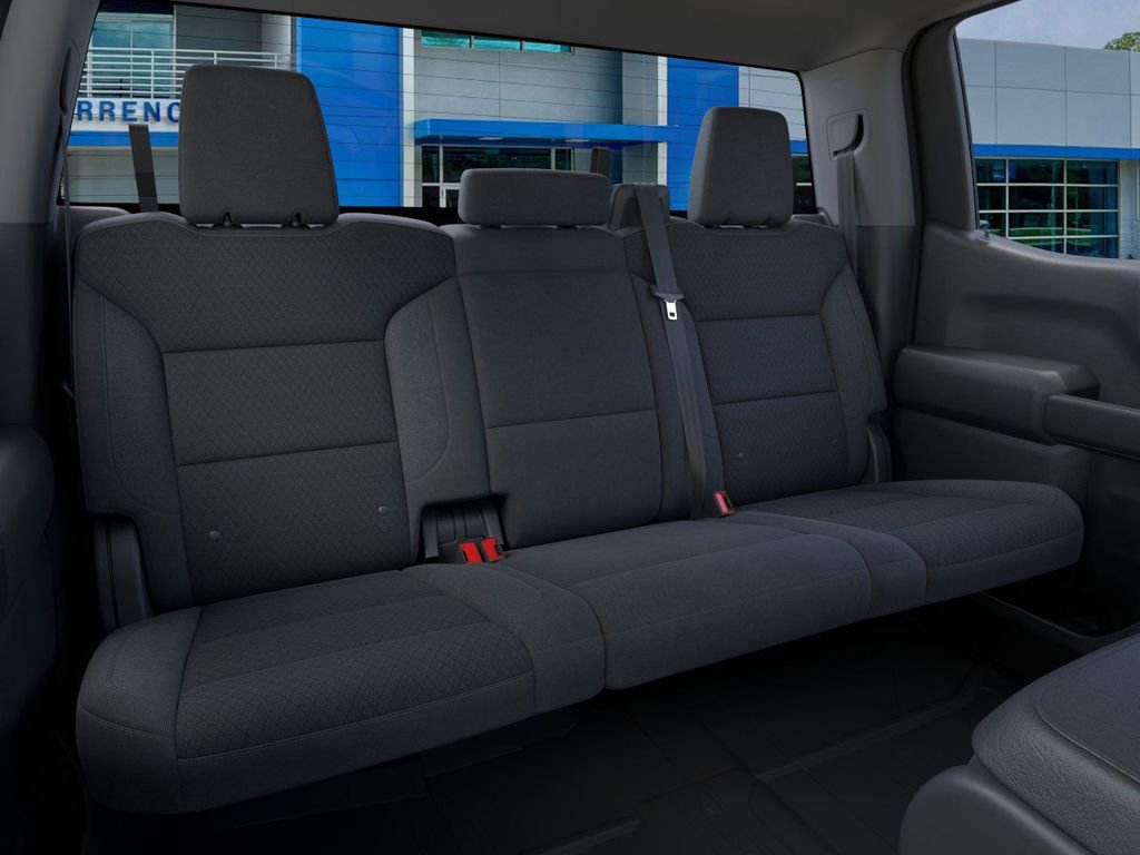 Used 2026 Chevrolet Silverado 1500 Custom Trail Boss image 25