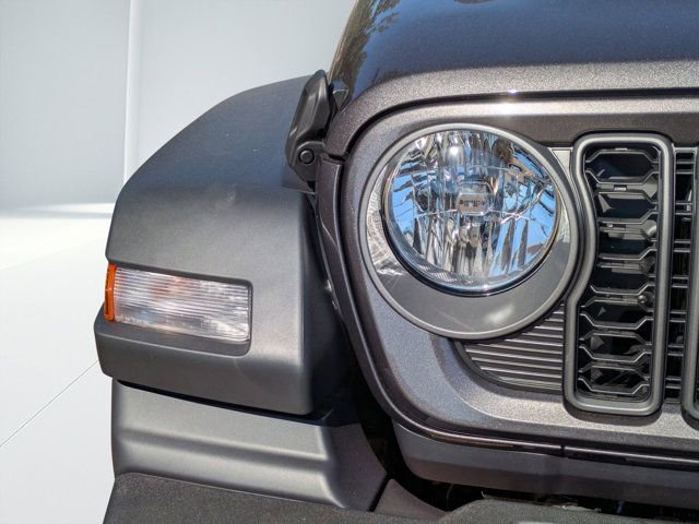 New 2026 Jeep Wrangler Sport S image 8