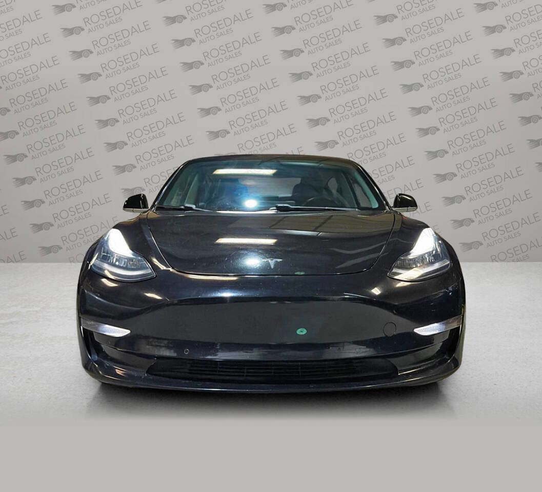 Used 2018 Tesla Model 3 Mid Range image 3