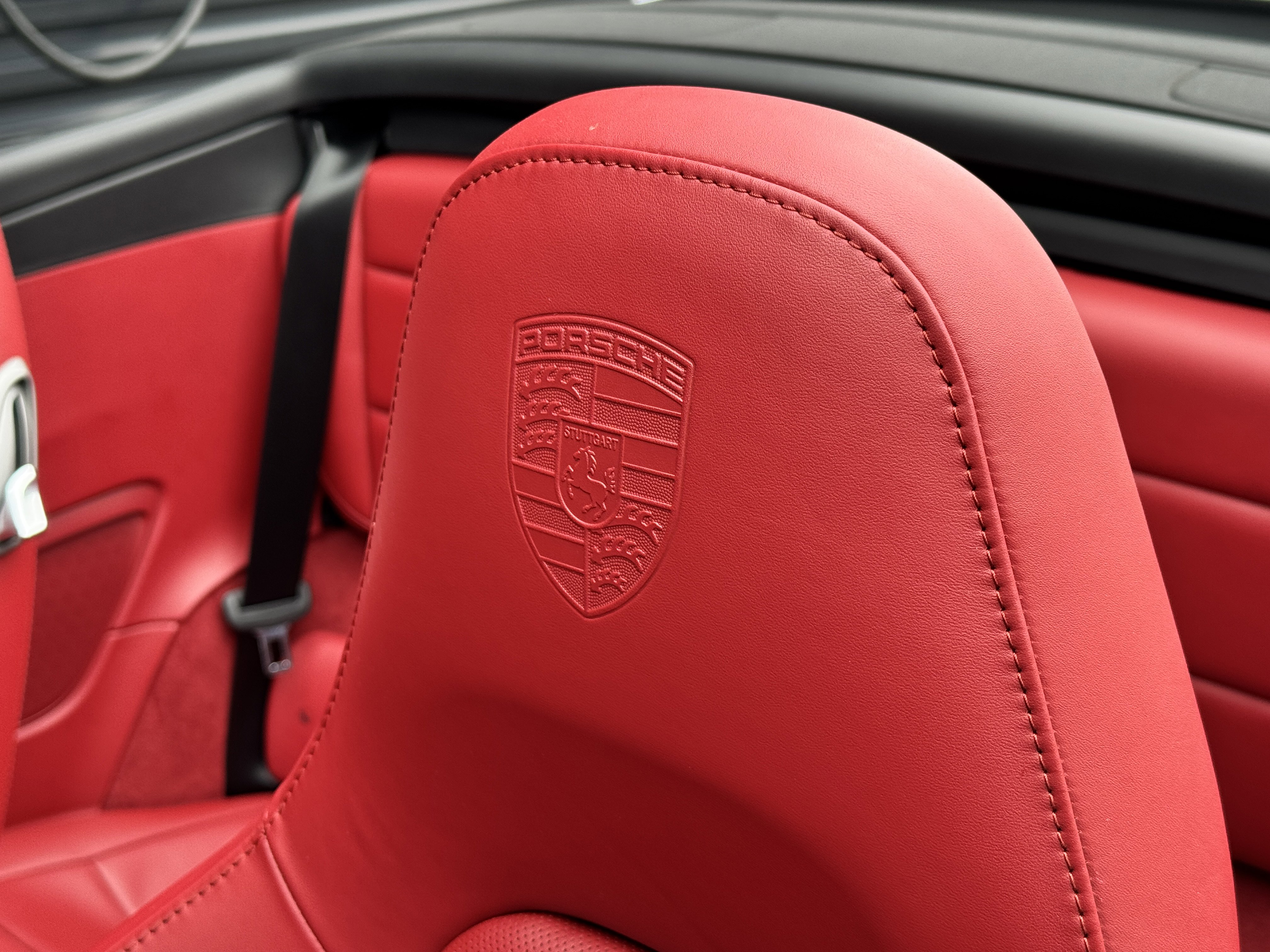 Certified 2016 Porsche 911 Turbo S image 30
