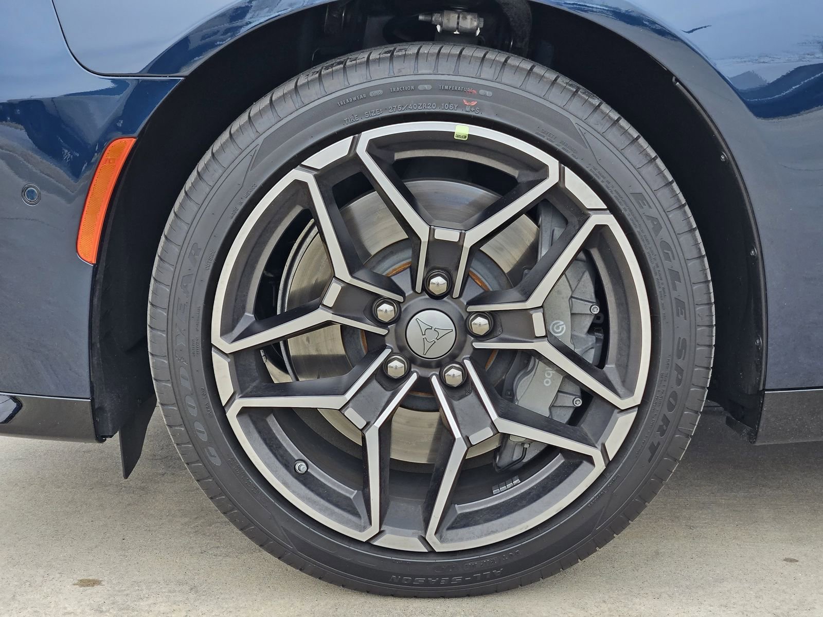 Used 2026 Dodge Charger Scat Pack AWD/4WD image 13