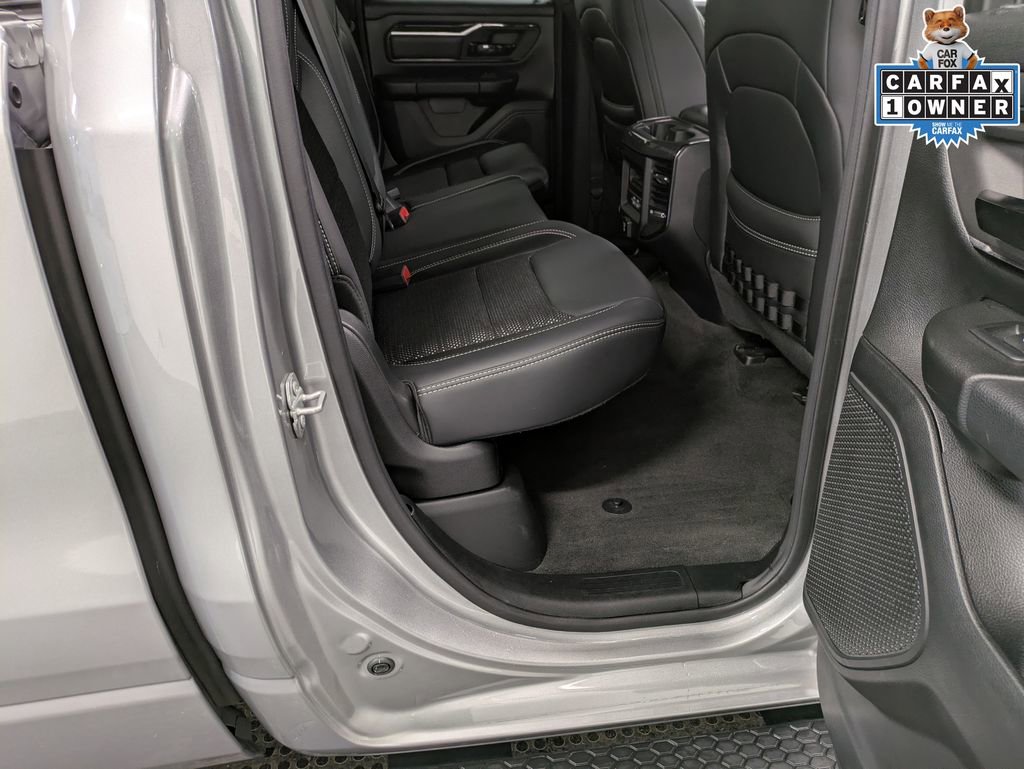 Used 2021 RAM 1500 Big Horn w/ Built-to-serve Edition AWD/4WD image 27