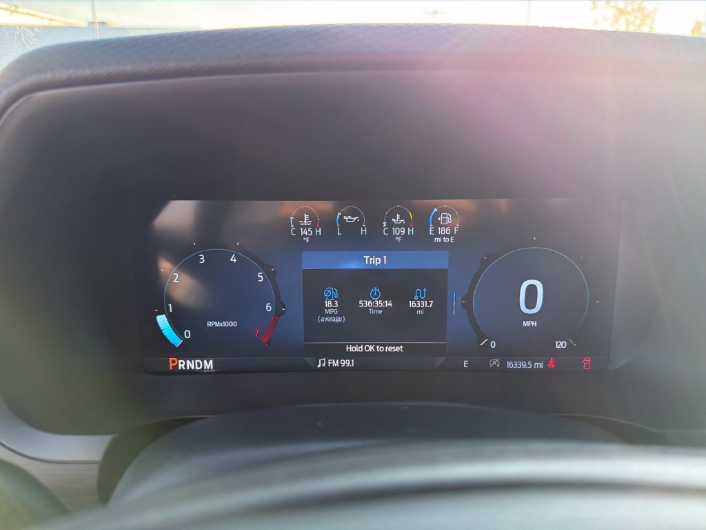 Used 2025 Ford F150 STX w/ Equipment Group 200A RWD image 24
