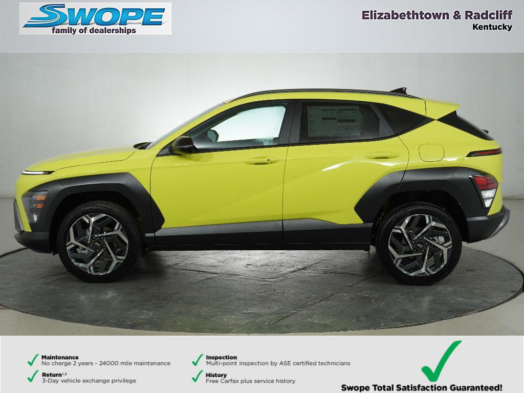 New 2026 Hyundai Kona SEL Premium image 6