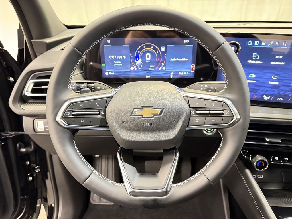 New 2026 Chevrolet Traverse LT image 25