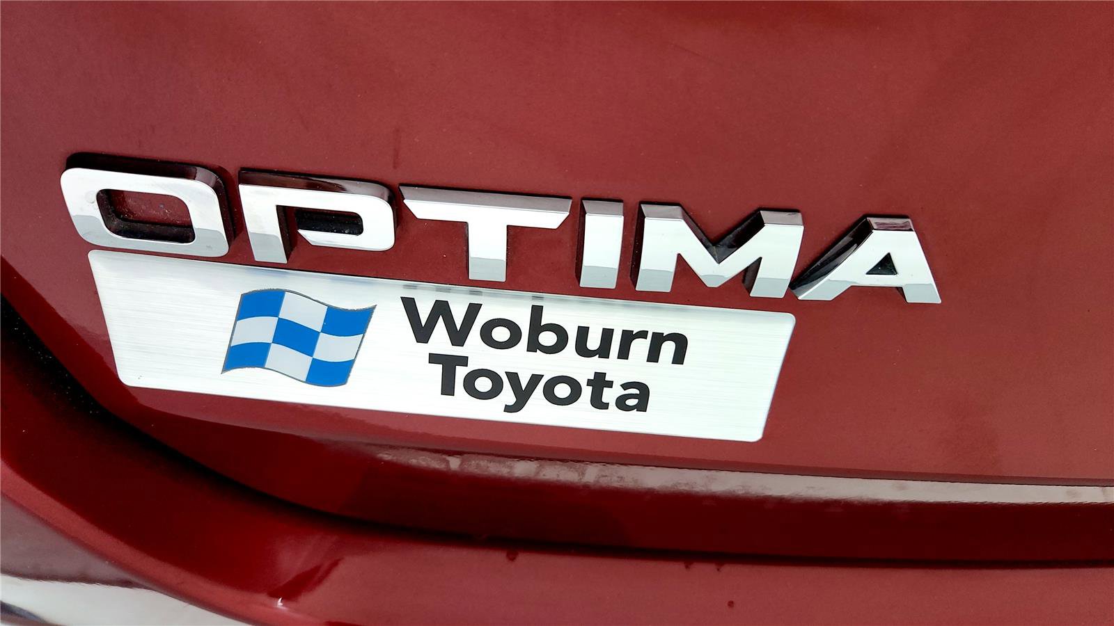 Used 2018 Kia Optima S image 13