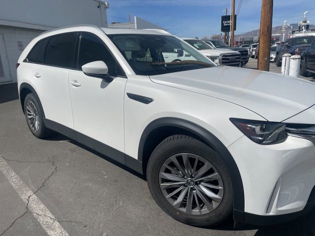 Used 2024 MAZDA CX-90 3.3 Turbo w/ Preferred Package image 5