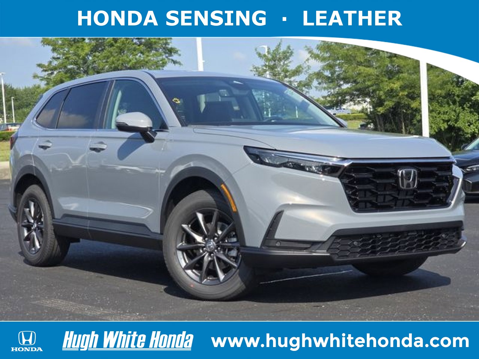 New 2026 Honda CR-V EX-L