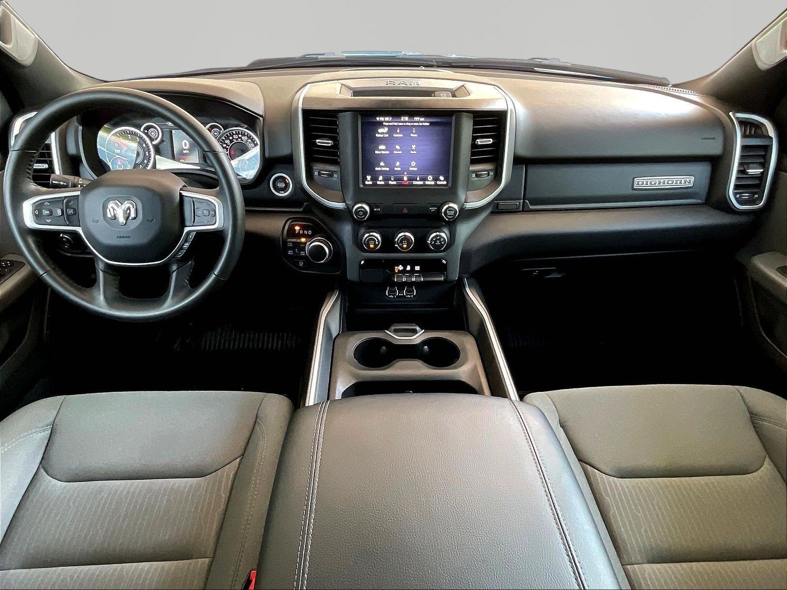 Used 2021 RAM 1500 Big Horn AWD/4WD image 8