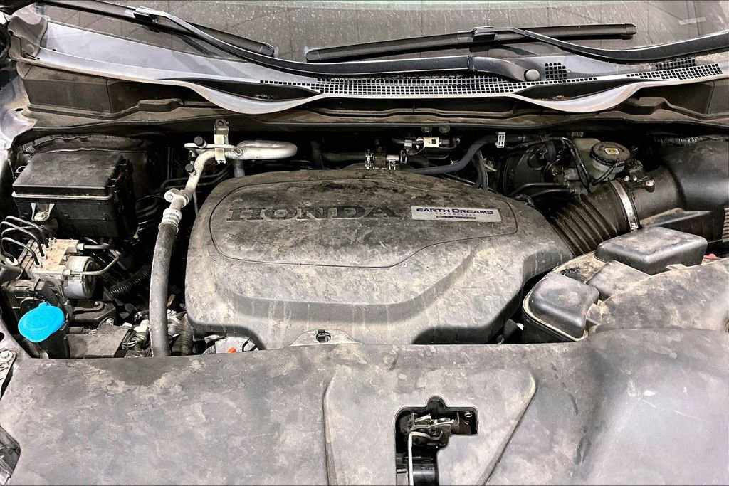 Used 2018 Honda Odyssey EX-L image 8
