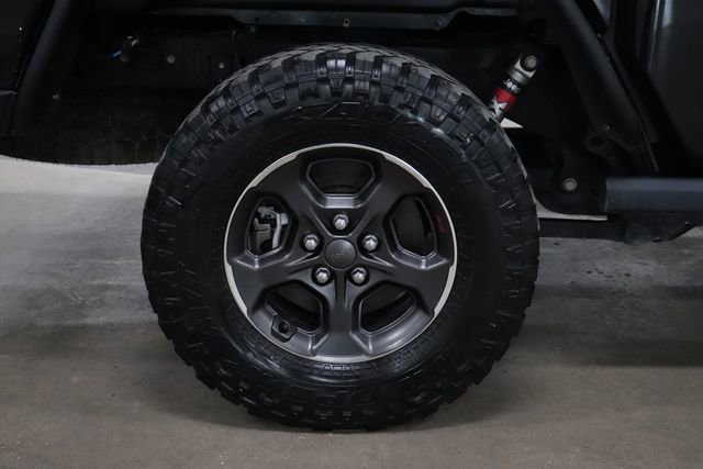 Used 2020 Jeep Gladiator Rubicon AWD/4WD image 30