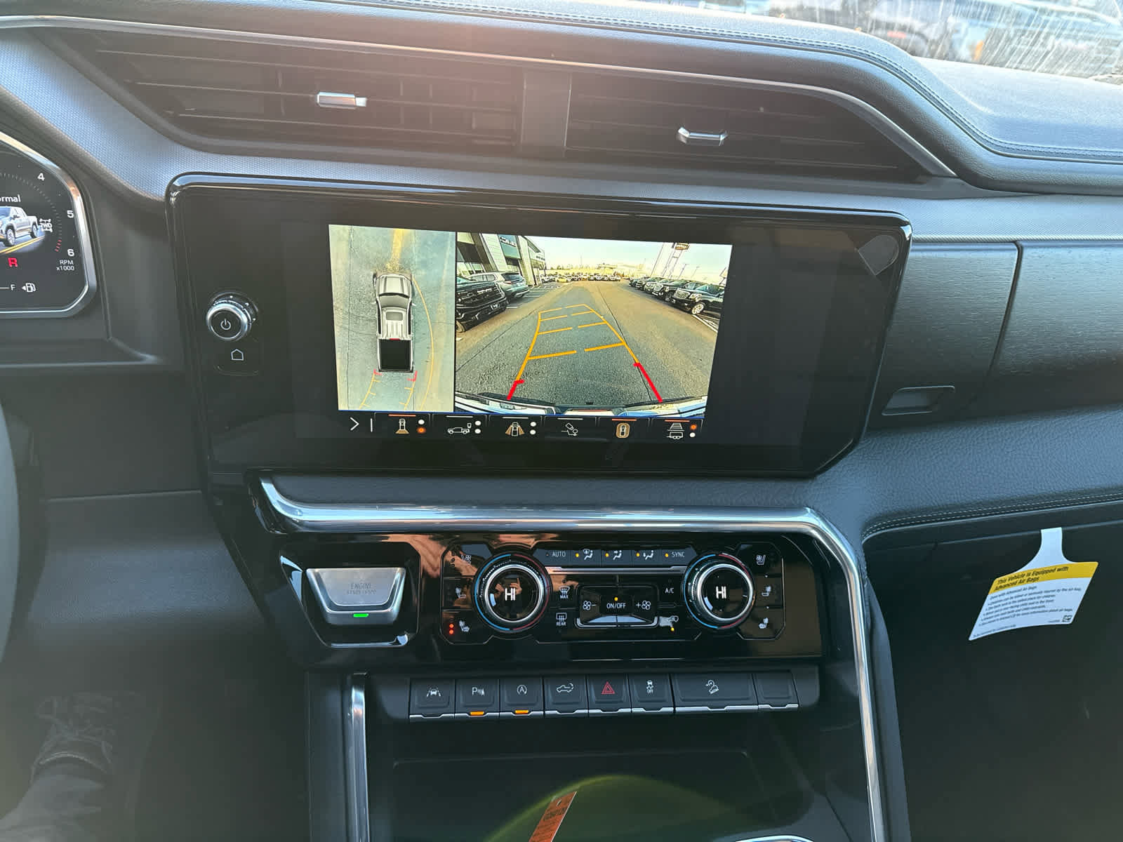 New 2026 GMC Sierra 1500 Denali w/ Denali Reserve Package image 21