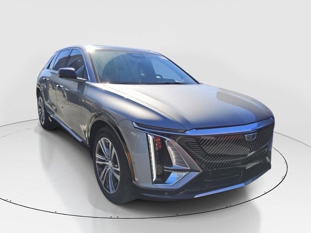 Used 2024 Cadillac Lyriq Luxury