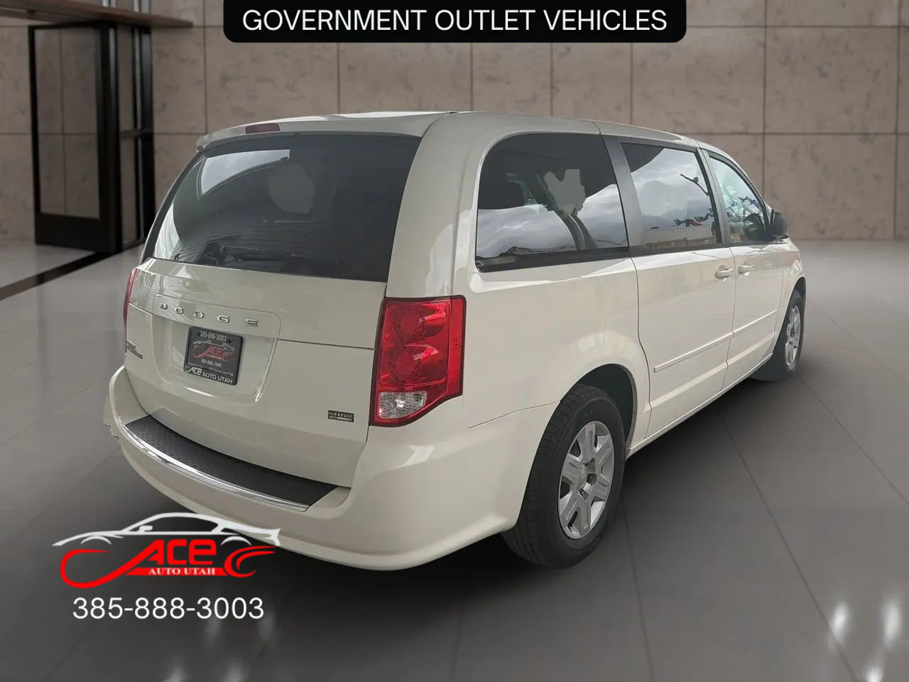 Used 2012 Dodge Grand Caravan SE image 6