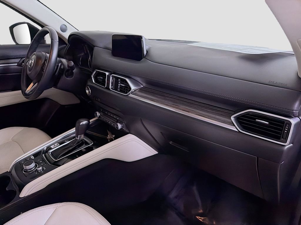 Used 2020 MAZDA CX-5 Grand Touring w/ GT Premium Package image 32