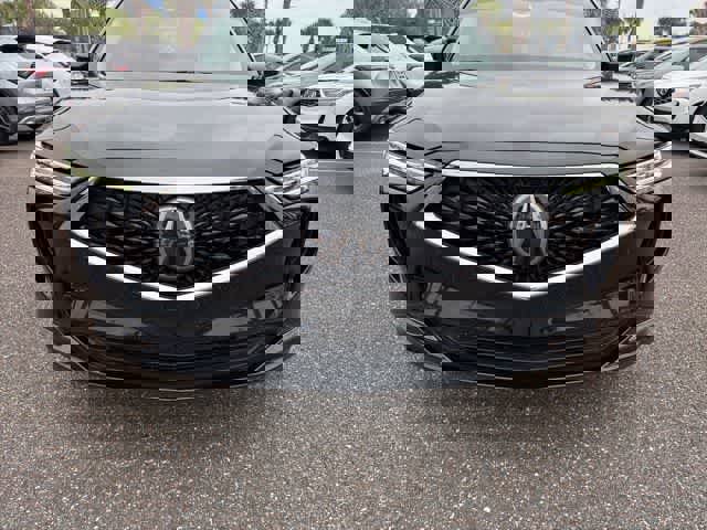 Certified 2024 Acura MDX FWD image 11
