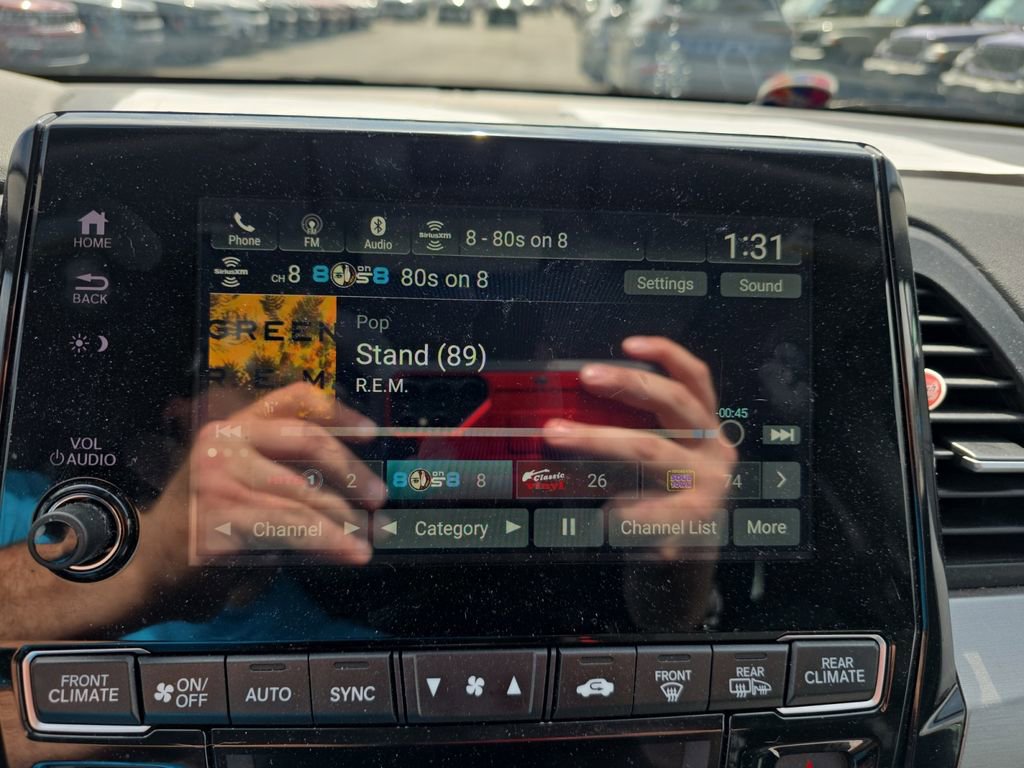 Used 2024 Honda Odyssey EX-L image 17
