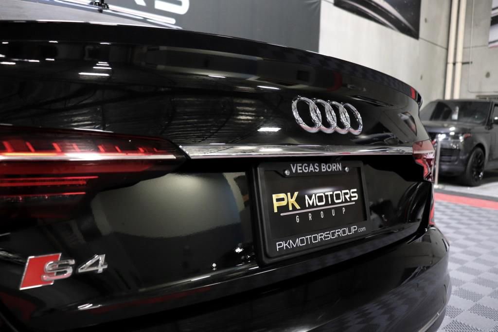 Used 2021 Audi S4 Premium Plus w/ Premium Plus Package AWD/4WD image 6