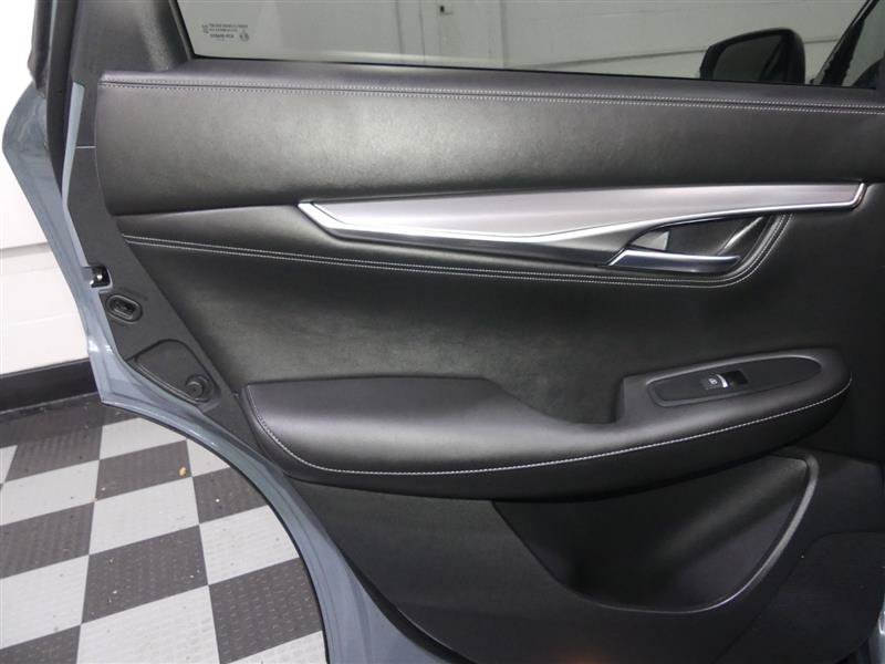 Used 2023 INFINITI QX55 Luxe w/ Cargo Package AWD/4WD image 25