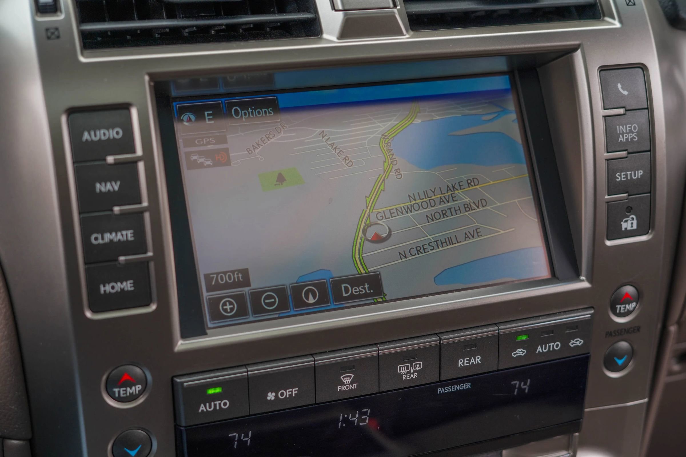 Used 2019 Lexus GX 460 Premium image 17