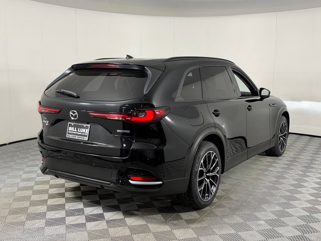Used 2025 MAZDA CX-70 Plug-In Hybrid w/ Premium Pkg AWD/4WD image 7
