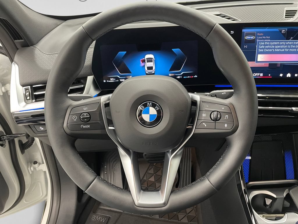 Certified 2026 BMW X2 xDrive28i AWD/4WD image 12