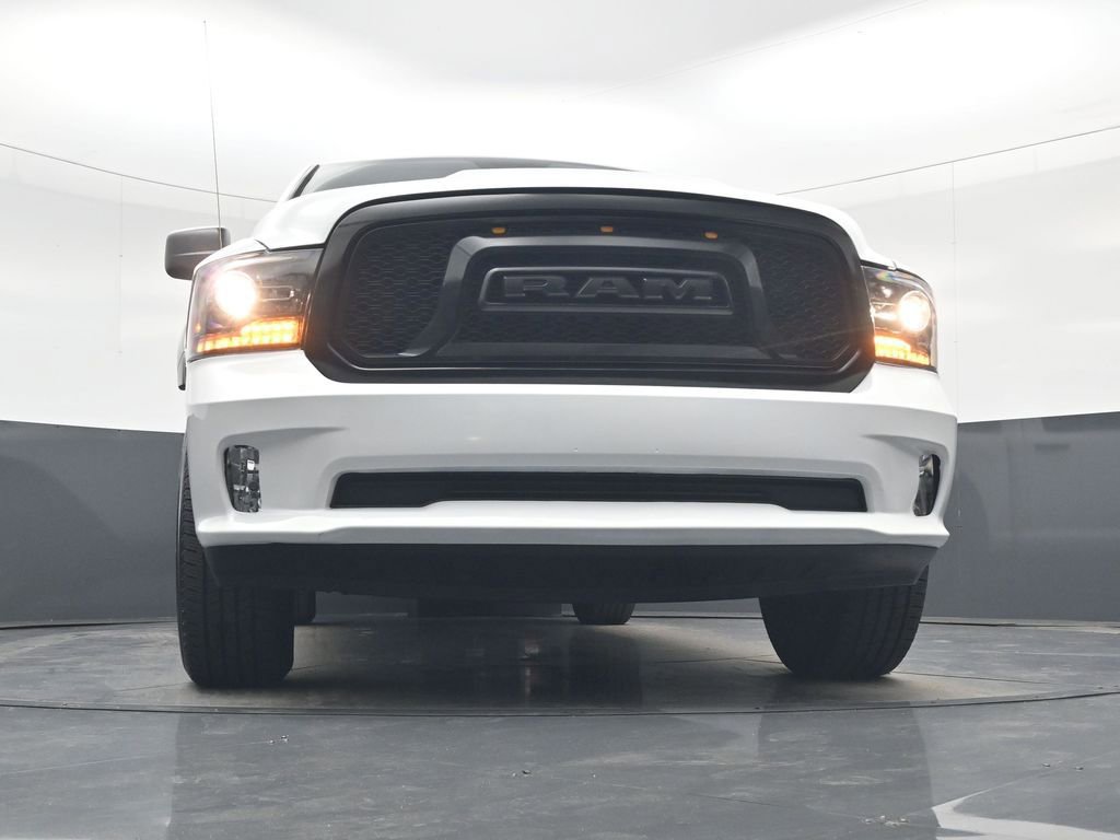 Used 2024 RAM 1500 Classic Warlock image 18