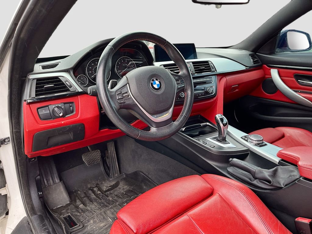 Used 2016 BMW 428i xDrive Coupe AWD/4WD image 9