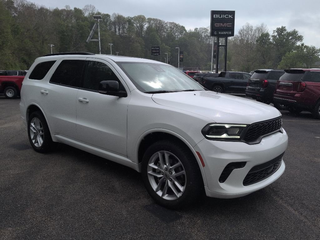Used 2024 Dodge Durango GT AWD/4WD image 4