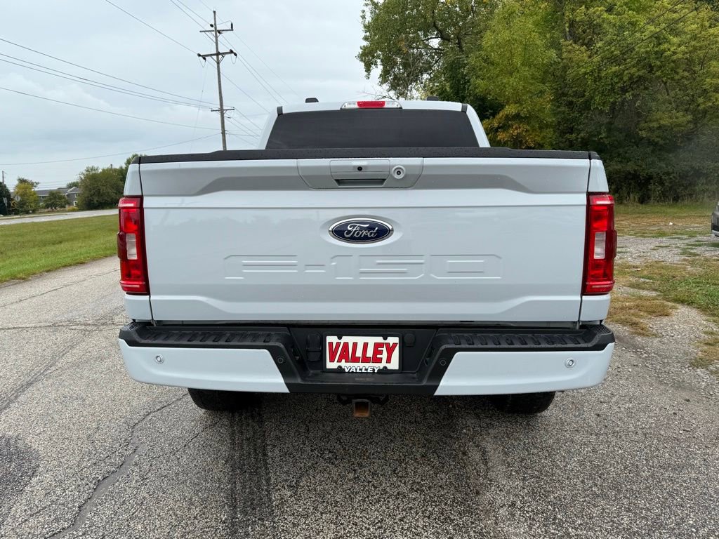 Used 2022 Ford F150 XLT w/ Equipment Group 302A High image 12