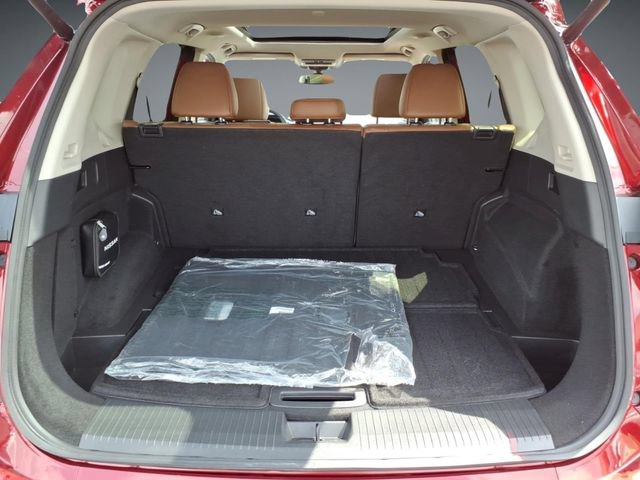 Certified 2026 Nissan Rogue Platinum w/ Platinum Premium Package AWD/4WD image 19