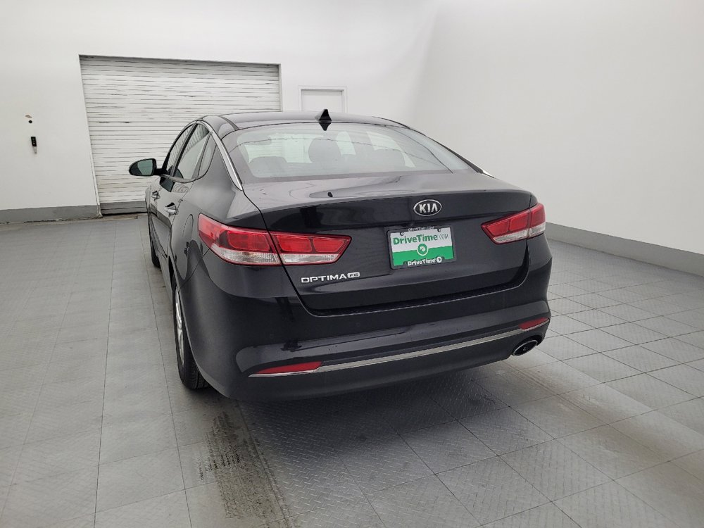 Used 2018 Kia Optima LX image 6