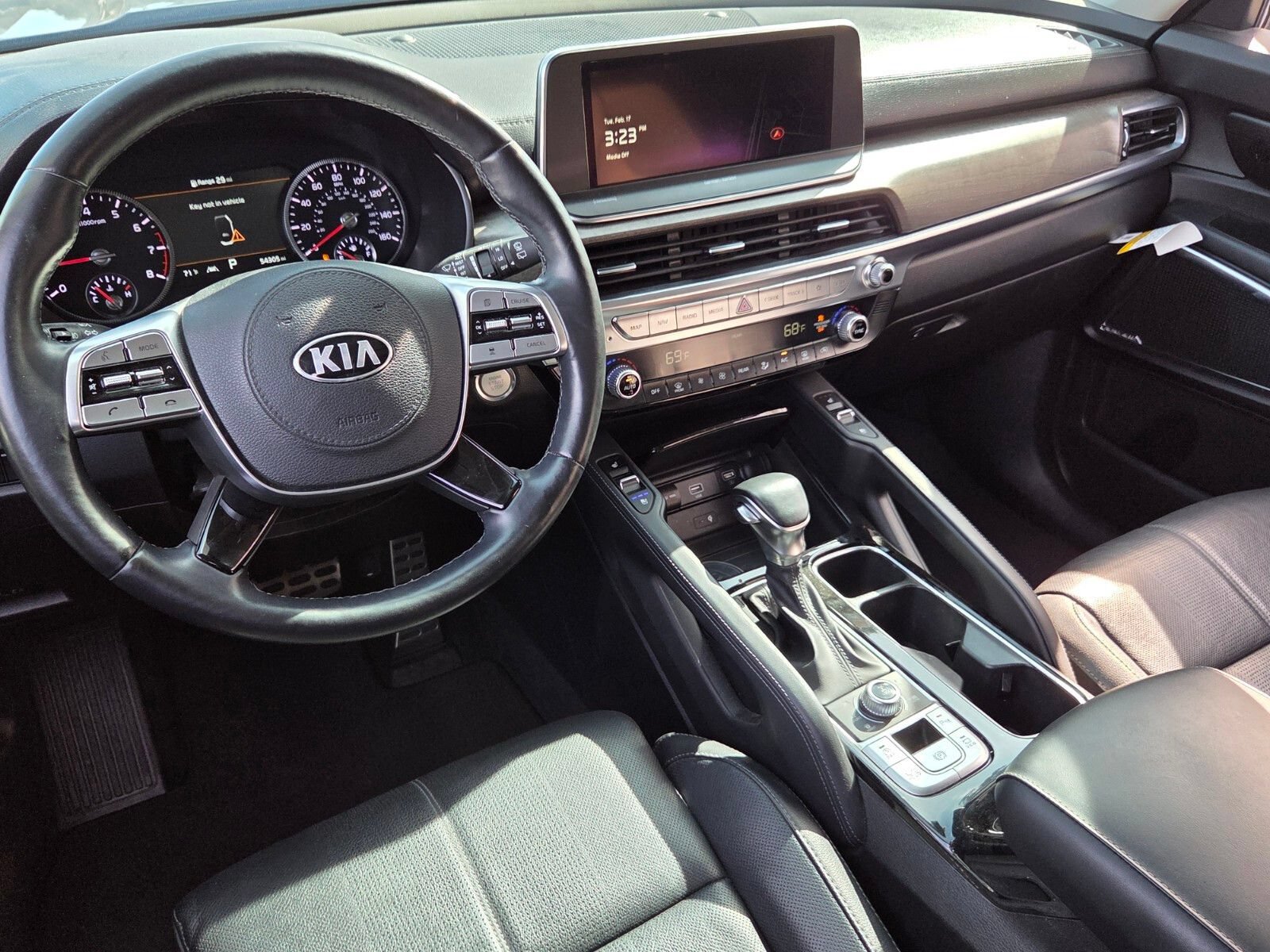 Used 2021 Kia Telluride SX w/ Nightfall Edition Package AWD/4WD image 6