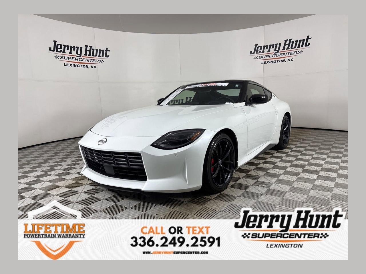 Used 2024 Nissan Z Performance w/ Floor Mat Package