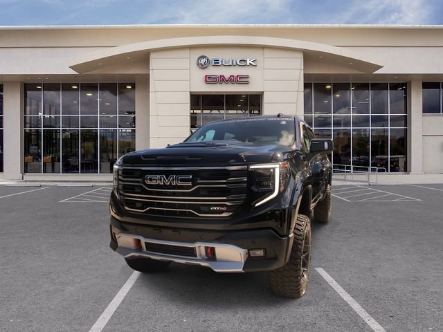 New 2025 GMC Sierra 1500 AT4 w/ Technology Package image 4
