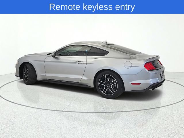 Used 2021 Ford Mustang Premium RWD image 3