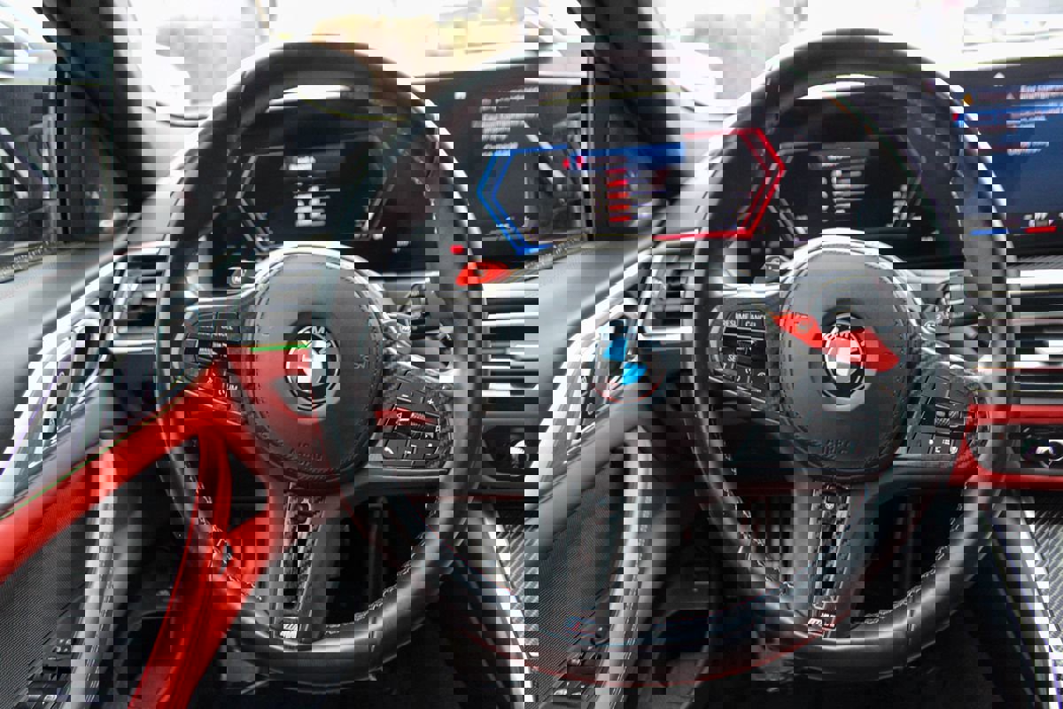 Used 2024 BMW M4 Coupe w/ Executive Package image 24