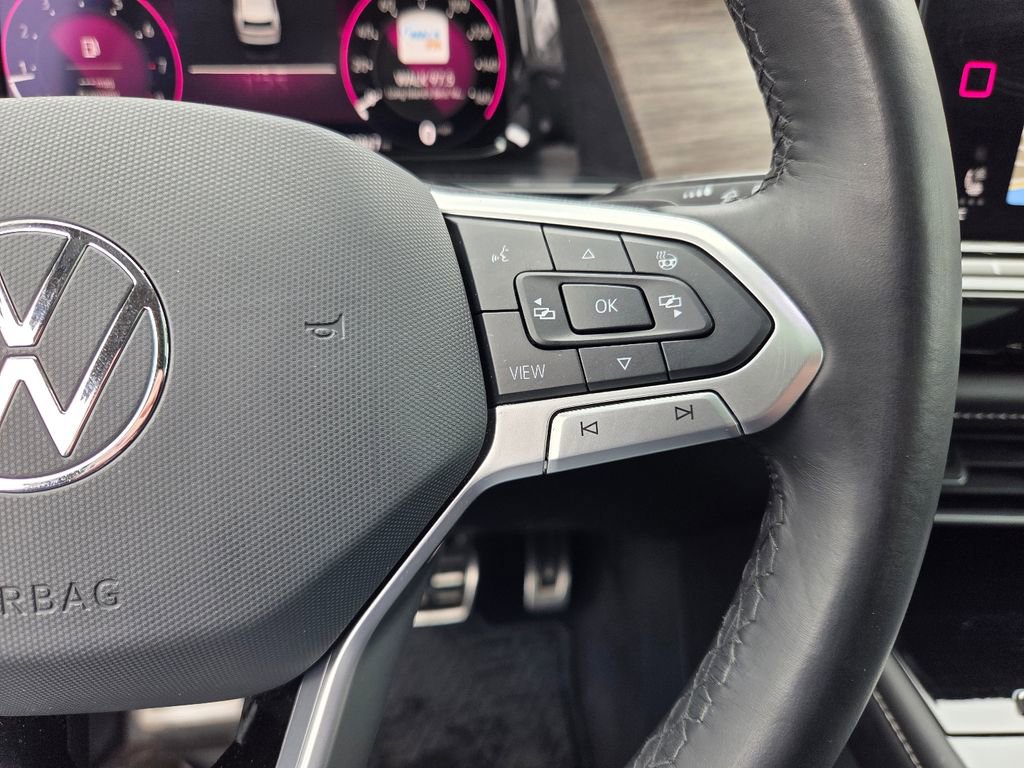 Used 2024 Volkswagen Atlas SEL Premium R-Line AWD/4WD image 25