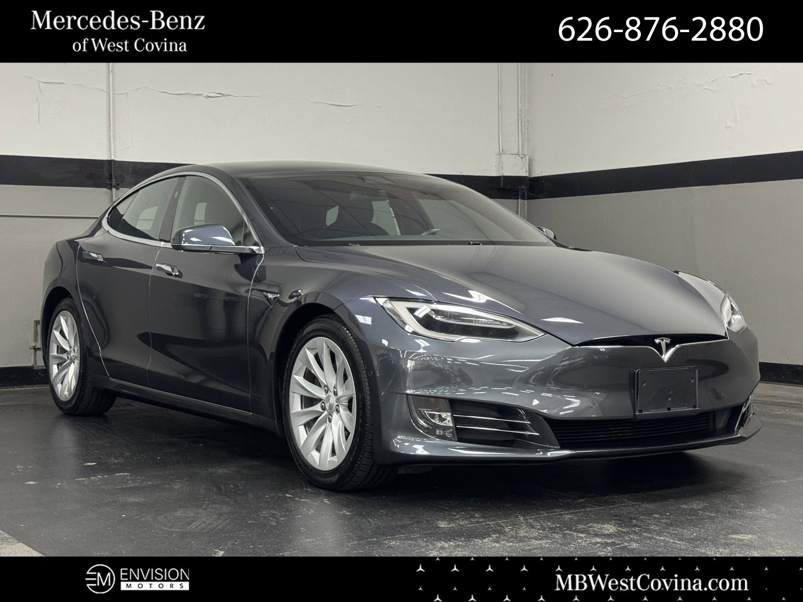 Used 2017 Tesla Model S 75D