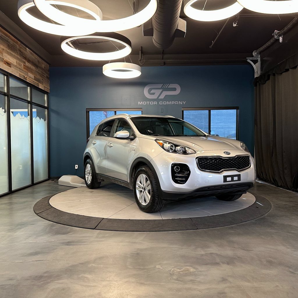 Used 2019 Kia Sportage LX w/ LX Popular Package