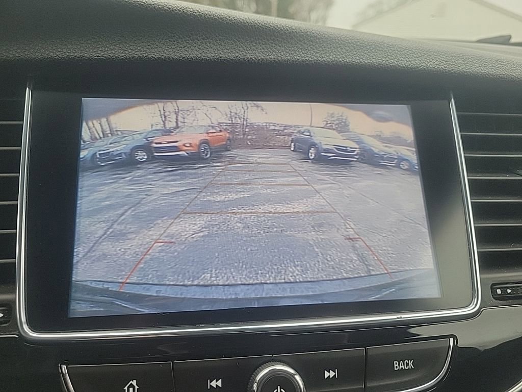 Certified 2019 Buick Encore Preferred FWD image 13