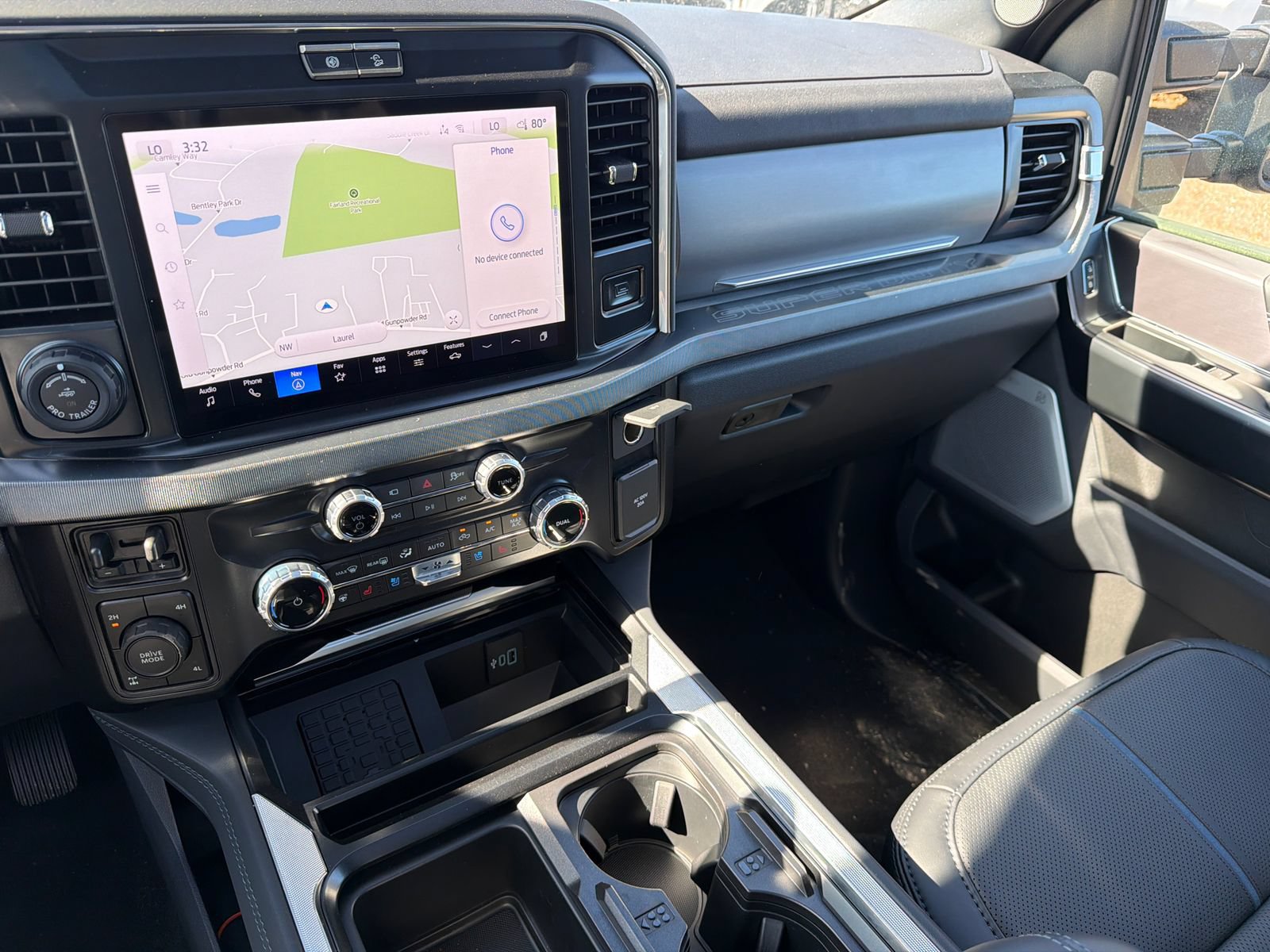 New 2026 Ford F350 Platinum AWD/4WD image 25